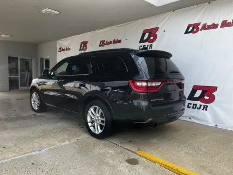 More photos of 2023 Dodge Durango R/T at D3 Chrysler Dodge Jeep Ram, AR