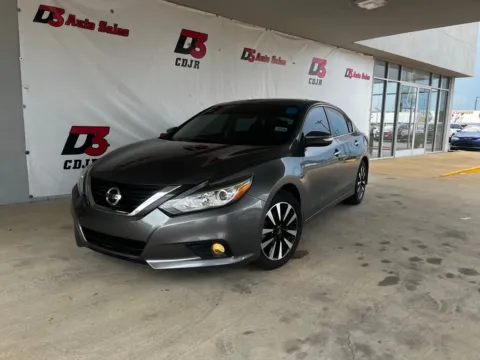 Photos of 2017 Nissan Altima 2.5 SL for sale in West Memphis, AR at D3 Chrysler Dodge Jeep Ram
