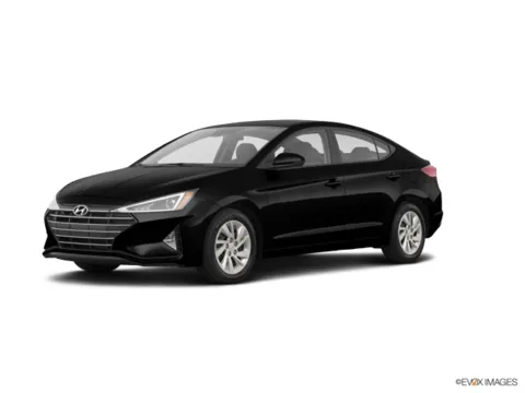 Black 2020 Hyundai Elantra SE for sale in West Memphis, AR