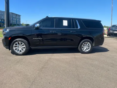 Photos of 2022 Chevrolet Suburban Premier for sale in West Memphis, AR at D3 Chrysler Dodge Jeep Ram