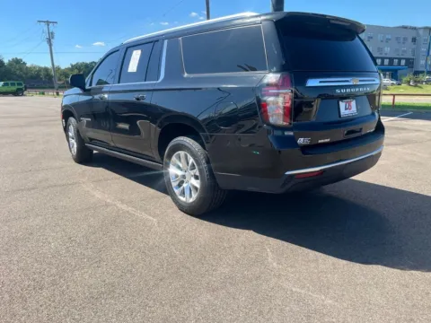 Another view of 2022 Chevrolet Suburban Premier for sale in West Memphis, AR at D3 Chrysler Dodge Jeep Ram