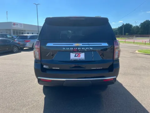 More photos of 2022 Chevrolet Suburban Premier at D3 Chrysler Dodge Jeep Ram, AR