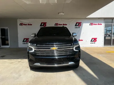 More photos of 2022 Chevrolet Suburban Premier at D3 Chrysler Dodge Jeep Ram, AR