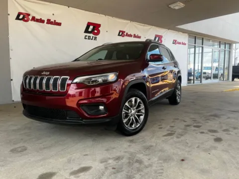 Photos of 2019 Jeep Cherokee Latitude Plus for sale in West Memphis, AR at D3 Chrysler Dodge Jeep Ram