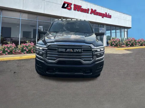 More photos of 2026 Ram 3500 Laramie at D3 Chrysler Dodge Jeep Ram, AR