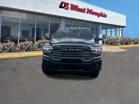 More photos of 2026 Ram 3500 Laramie at D3 Chrysler Dodge Jeep Ram, AR