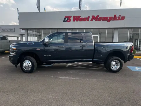 Another view of 2026 Ram 3500 Laramie for sale in West Memphis, AR at D3 Chrysler Dodge Jeep Ram