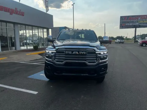 More photos of 2026 Ram 3500 Laramie at D3 Chrysler Dodge Jeep Ram, AR
