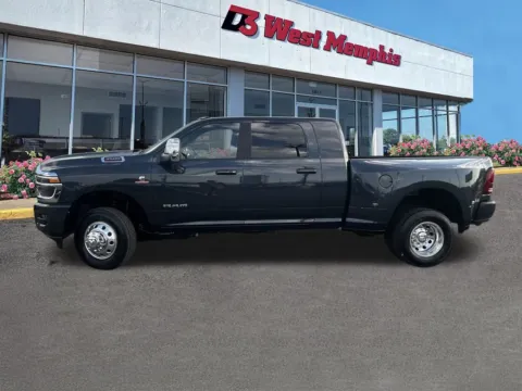 Another view of 2026 Ram 3500 Laramie for sale in West Memphis, AR at D3 Chrysler Dodge Jeep Ram