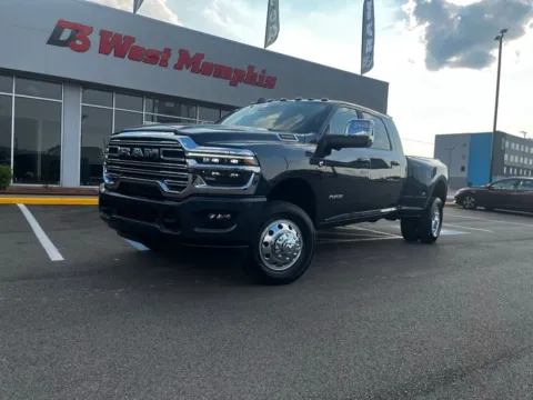 Blue 2026 Ram 3500 Laramie for sale in West Memphis, AR