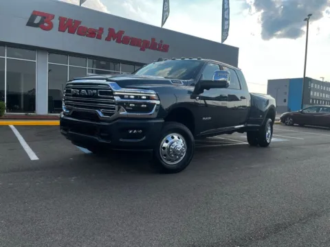 Photos of 2026 Ram 3500 Laramie for sale in West Memphis, AR at D3 Chrysler Dodge Jeep Ram