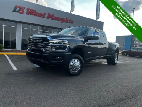 Blue 2026 Ram 3500 Laramie for sale in West Memphis, AR