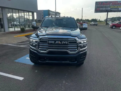 More photos of 2026 Ram 3500 Laramie at D3 Chrysler Dodge Jeep Ram, AR