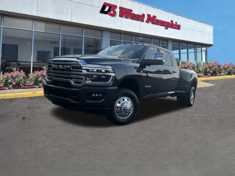 Blue 2026 Ram 3500 Laramie for sale in West Memphis, AR