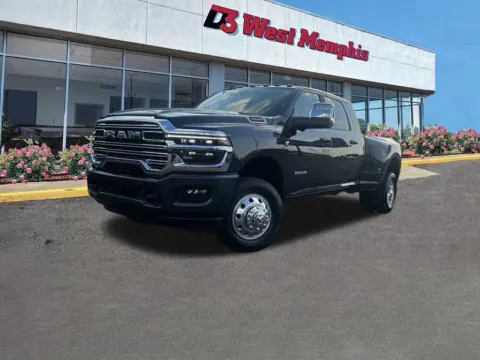 Photos of 2026 Ram 3500 Laramie for sale in West Memphis, AR at D3 Chrysler Dodge Jeep Ram