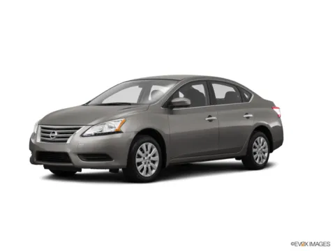 Silver 2015 Nissan Sentra SV for sale in West Memphis, AR
