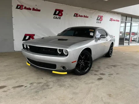 Gray 2023 Dodge Challenger SXT for sale in West Memphis, AR