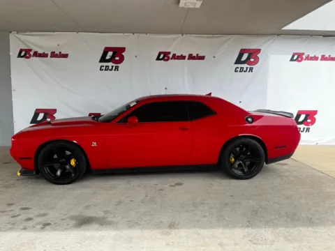 Another view of 2017 Dodge Challenger R/T for sale in West Memphis, AR at D3 Chrysler Dodge Jeep Ram