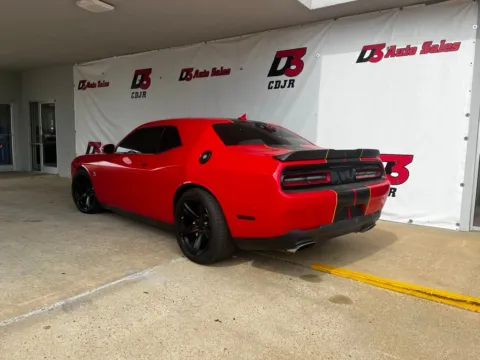 More photos of 2017 Dodge Challenger R/T at D3 Chrysler Dodge Jeep Ram, AR