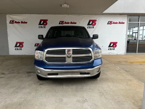 More photos of 2016 Ram 1500 Big Horn at D3 Chrysler Dodge Jeep Ram, AR