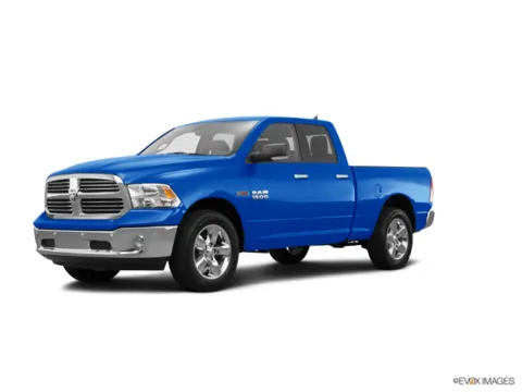 Blue 2016 Ram 1500 Big Horn for sale in West Memphis, AR