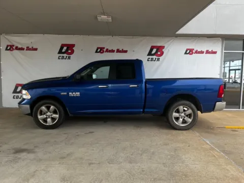 Another view of 2016 Ram 1500 Big Horn for sale in West Memphis, AR at D3 Chrysler Dodge Jeep Ram