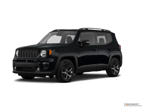 Black 2023 Jeep Renegade Altitude for sale in West Memphis, AR
