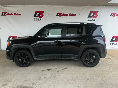 Another view of 2023 Jeep Renegade Altitude for sale in West Memphis, AR at D3 Chrysler Dodge Jeep Ram