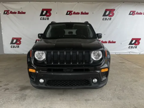 More photos of 2023 Jeep Renegade Altitude at D3 Chrysler Dodge Jeep Ram, AR