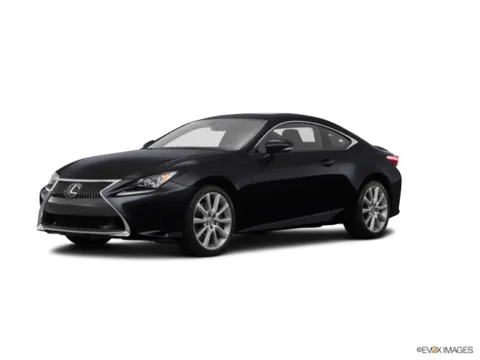 Black 2016 Lexus RC 300 for sale in West Memphis, AR