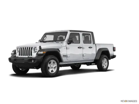 White 2020 Jeep Gladiator Sport for sale in West Memphis, AR