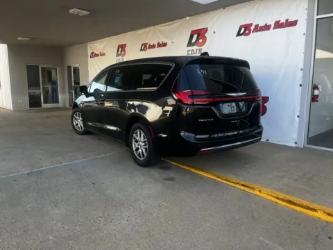 Another view of 2023 Chrysler Pacifica Touring L for sale in West Memphis, AR at D3 Chrysler Dodge Jeep Ram