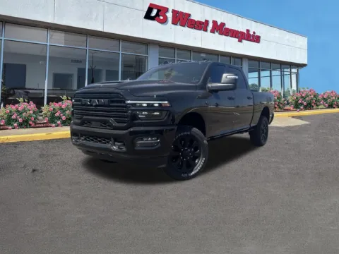 Black 2026 Ram 2500 Laramie for sale in West Memphis, AR