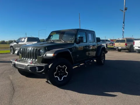 Photos of 2021 Jeep Gladiator Rubicon for sale in West Memphis, AR at D3 Chrysler Dodge Jeep Ram