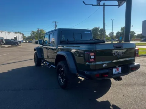 More photos of 2021 Jeep Gladiator Rubicon at D3 Chrysler Dodge Jeep Ram, AR