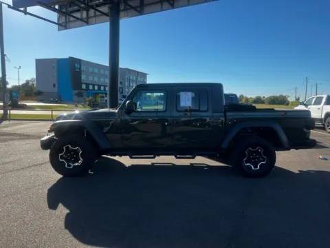 Another view of 2021 Jeep Gladiator Rubicon for sale in West Memphis, AR at D3 Chrysler Dodge Jeep Ram