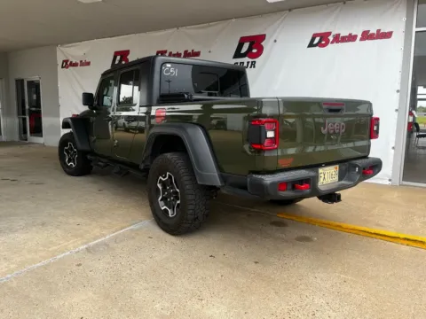 More photos of 2021 Jeep Gladiator Rubicon at D3 Chrysler Dodge Jeep Ram, AR