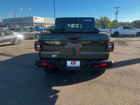 More photos of 2021 Jeep Gladiator Rubicon at D3 Chrysler Dodge Jeep Ram, AR