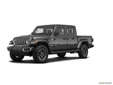 Gray 2021 Jeep Gladiator Overland for sale in West Memphis, AR