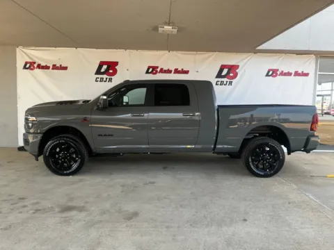 Another view of 2026 Ram 2500 Laramie for sale in West Memphis, AR at D3 Chrysler Dodge Jeep Ram