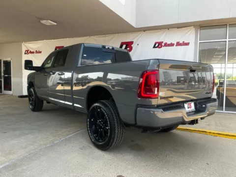 More photos of 2026 Ram 2500 Laramie at D3 Chrysler Dodge Jeep Ram, AR