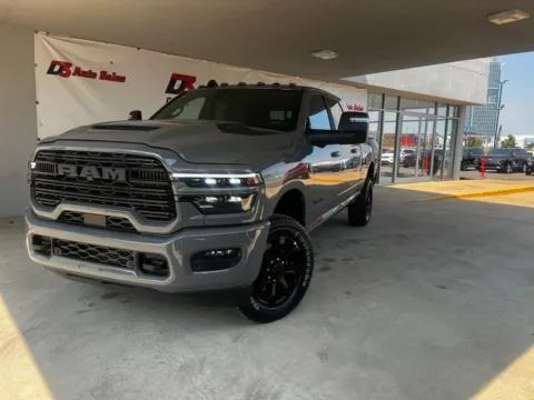 Photos of 2026 Ram 2500 Laramie for sale in West Memphis, AR at D3 Chrysler Dodge Jeep Ram