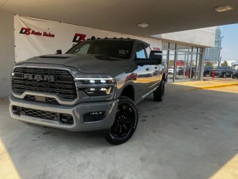 Gray 2026 Ram 2500 Laramie for sale in West Memphis, AR