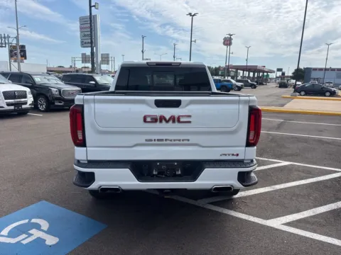 More photos of 2021 GMC Sierra 1500 AT4 at D3 Chrysler Dodge Jeep Ram, AR
