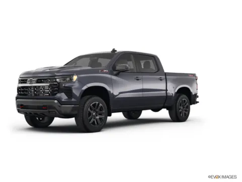 Gray 2023 Chevrolet Silverado 1500 LT Trail Boss for sale in West Memphis, AR