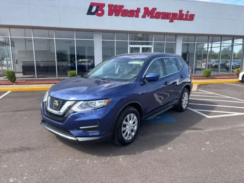 Photos of 2018 Nissan Rogue S for sale in West Memphis, AR at D3 Chrysler Dodge Jeep Ram