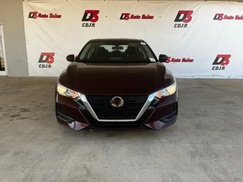 More photos of 2023 Nissan Sentra SV at D3 Chrysler Dodge Jeep Ram, AR