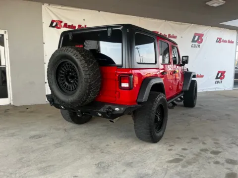 More photos of 2019 Jeep Wrangler Unlimited Sport S at D3 Chrysler Dodge Jeep Ram, AR