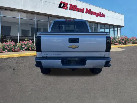 More photos of 2018 Chevrolet Silverado 1500 LT at D3 Chrysler Dodge Jeep Ram, AR
