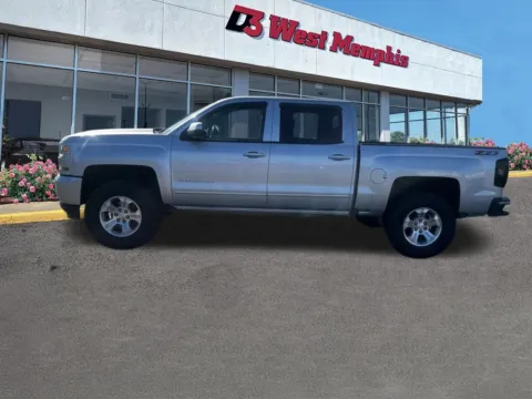 Another view of 2018 Chevrolet Silverado 1500 LT for sale in West Memphis, AR at D3 Chrysler Dodge Jeep Ram